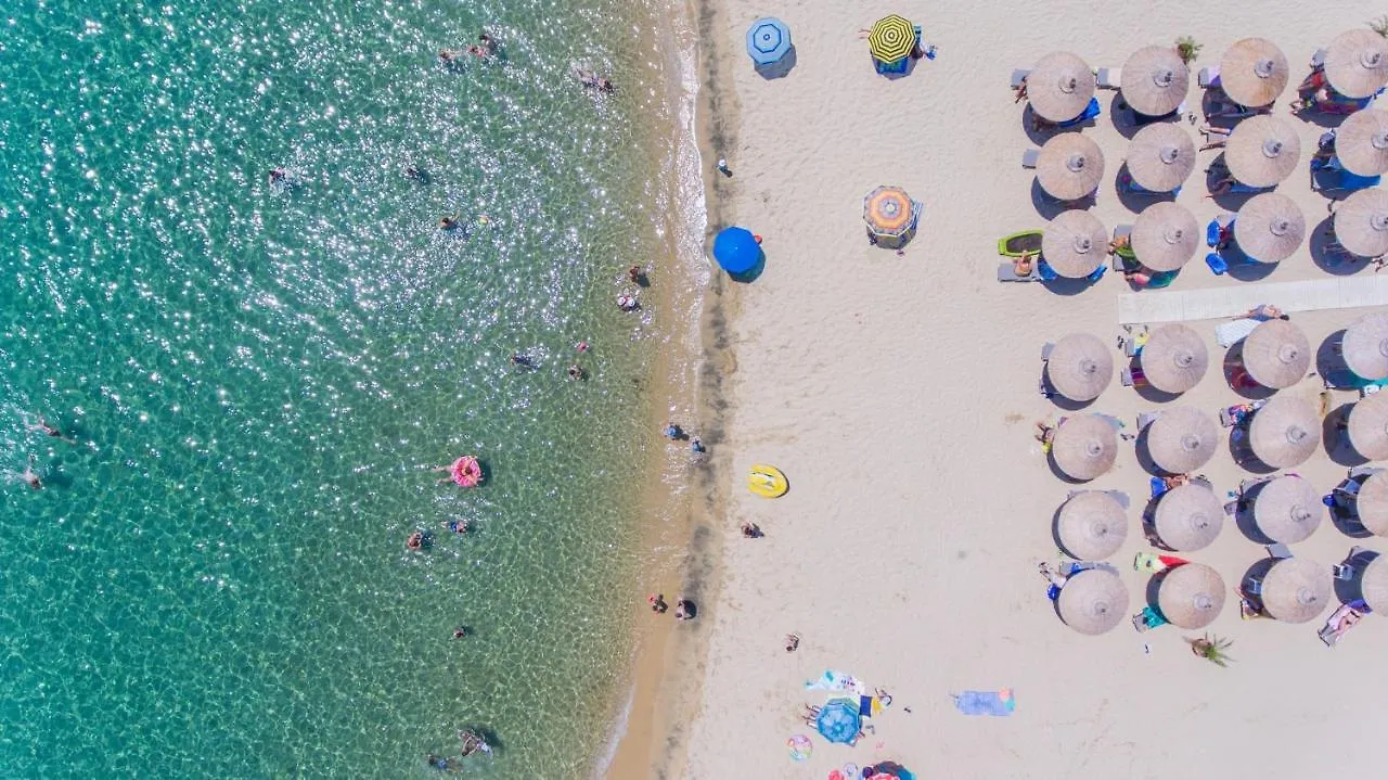 Hotel Sarti Beach 0*,  Grèce