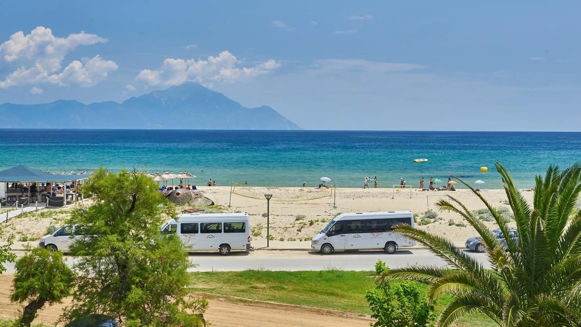 Hotel Sarti Beach