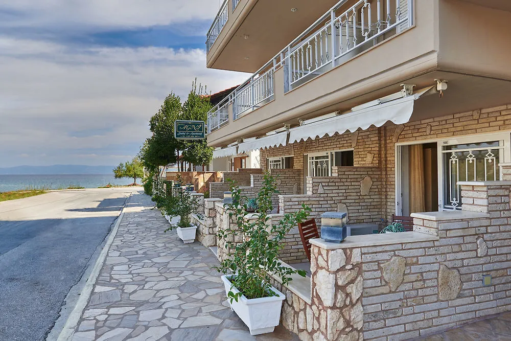 Hotel Sarti Beach Grèce