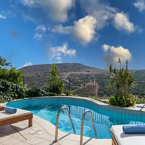  Villa Elia Woodstone Griechenland