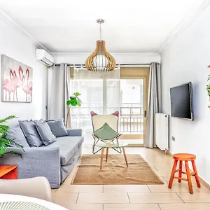 Apartment Traveler 85m2 Private Parking Next To Center Griechenland