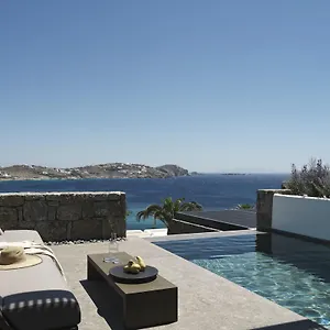 Noima Boutique Mykonos 5*, Agios Ioannis Diakoftis Greece
