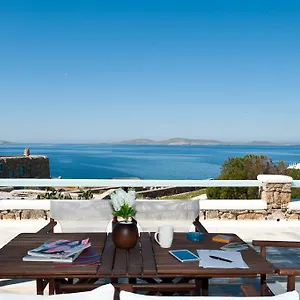  Villa Sofia's Mykonos Griechenland