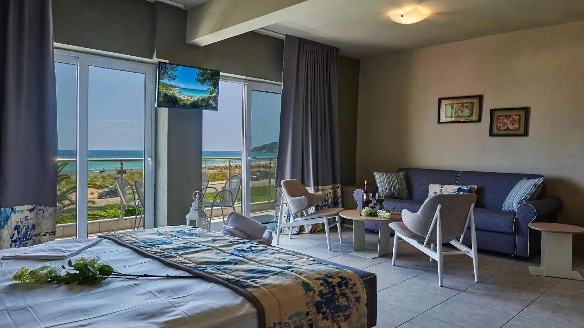 Hotel Sarti Beach Greece