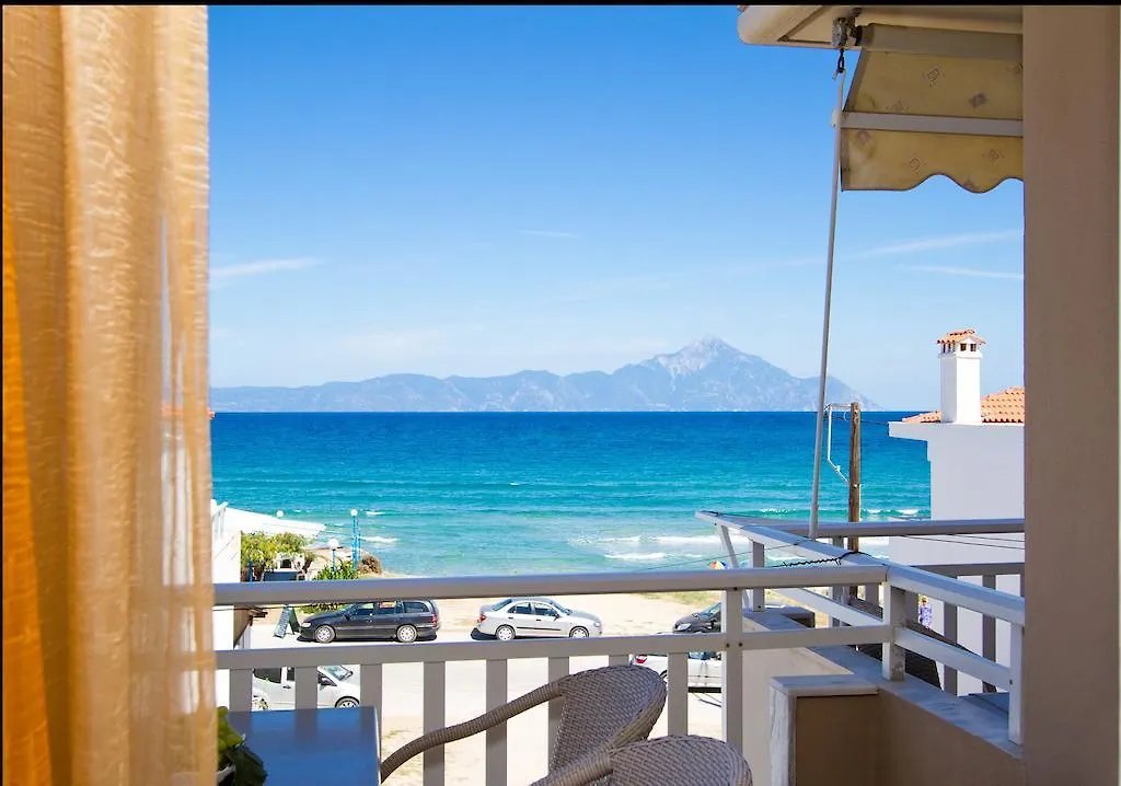 Hotel Sarti Beach