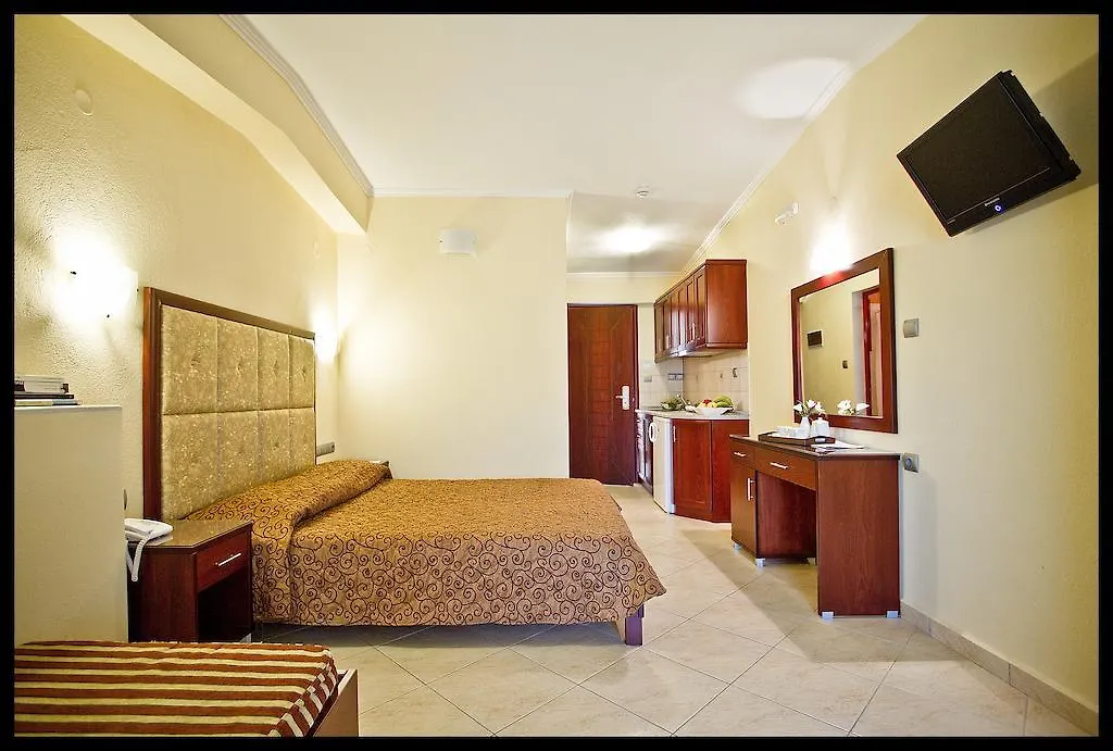 Hotel Sarti Beach 0*,  Greece