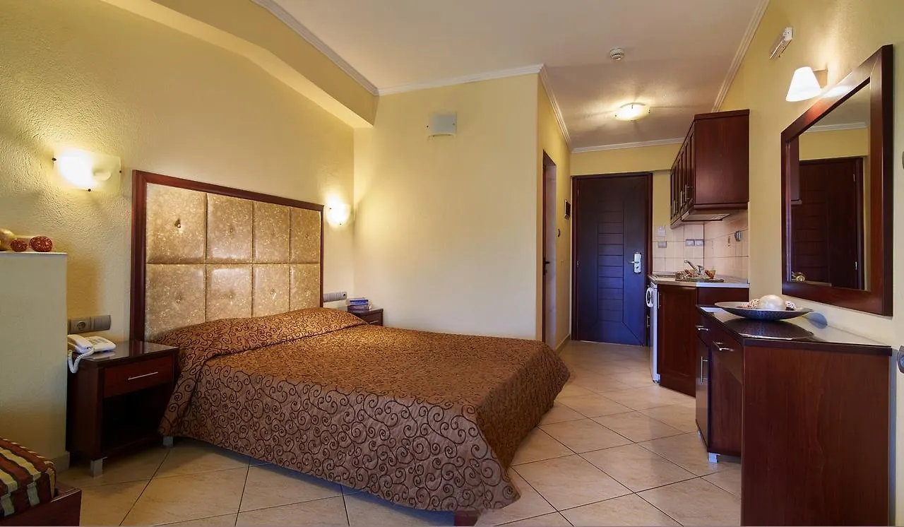Hotel Sarti Beach